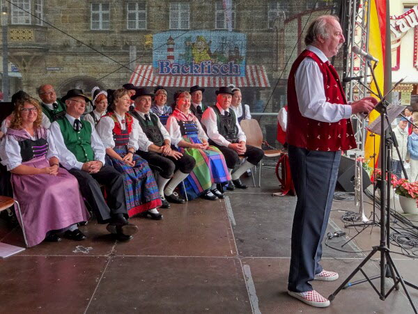 Brgerfest in Bayreuth